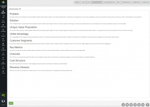 scrumdesk AI project business model